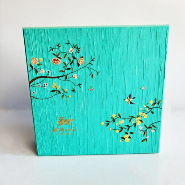 Custom Chocolate Box with Divider Cardboard Gift Box Luxury Chocolate Packaging Boxes - 画像 3