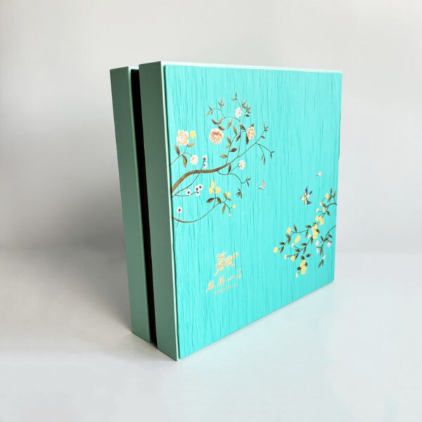 Custom Chocolate Box with Divider Cardboard Gift Box Luxury Chocolate Packaging Boxes - 画像 4