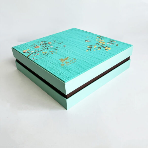 Custom Chocolate Box with Divider Cardboard Gift Box Luxury Chocolate Packaging Boxes - 画像 6