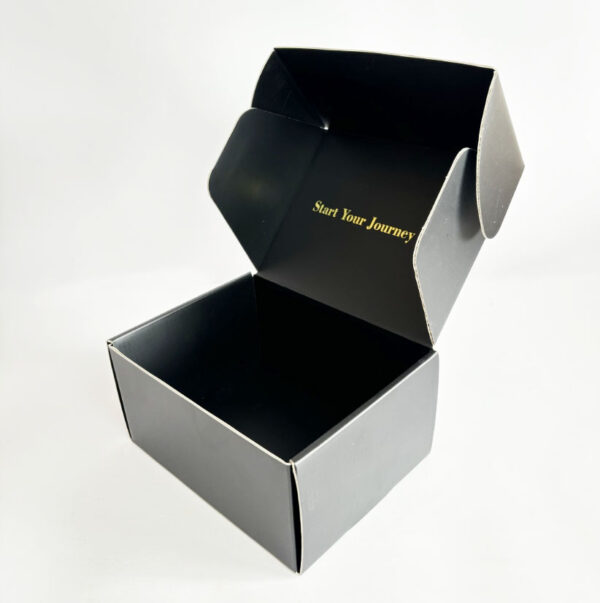Wholesale Custom Logo Corrugated Mailer Cardboard Paper Packaging Mailing Postal Shipping Boxes - 画像 6