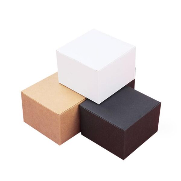 High Quality Paper Box Baked Cookies Cereal Paper Packaging Boxes Recyclable Paper Cardboard Carton - Imagem 2