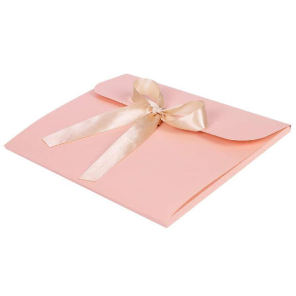 Custom Luxury Exquisite Greeting Card Gift Wedding Green Envelope with Logo Printing - 画像 2