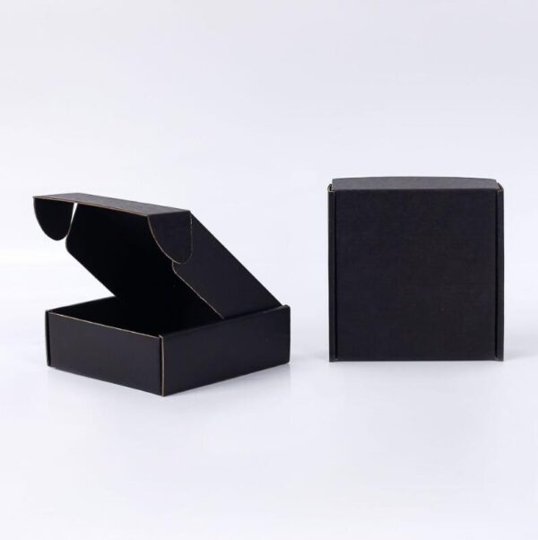 High Quality Cheap Custom logo Portable Thick Recycled Corrugated Delivery Baking Pizza Box - 画像 5
