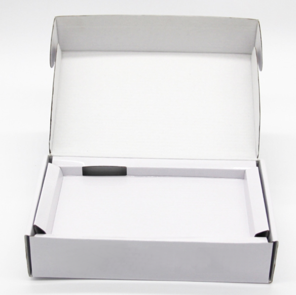 Low MOQ Custom Printing logo Cosmetic Corrugated Packaging Recycle Mailer Paper Box Airplane Shipping Box - 画像 3