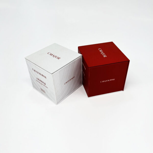 Custom Rigid Paper Luxury Bracelet Jewelry Gift Packaging Box with logo Necklace Jewelry Jewelry Box Packaging - Image 6