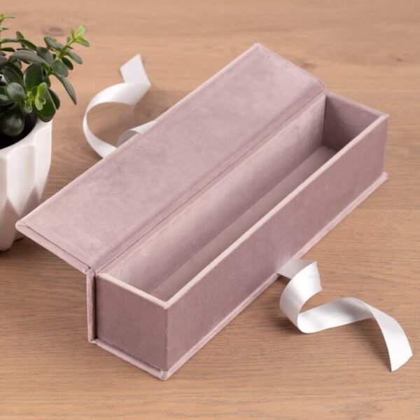 Custom  Luxury Velvet Red Wine Magnetic Paper  Foldable Packing Wine Bottle Packaging Gift Wine Box - Изображение 5