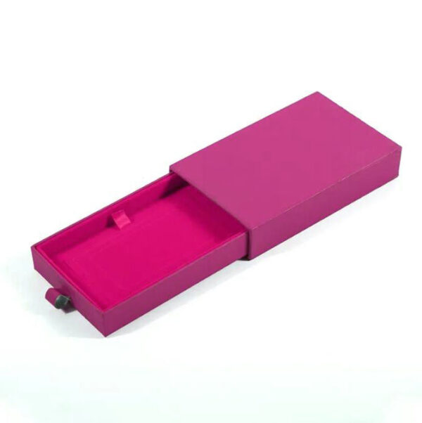 Custom Exquisite Fashion Magnetic Closure Gift Name Business Card Box Credit Card Packaging - Image 2