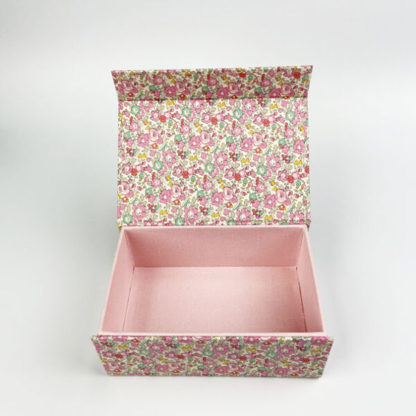 Custom Premium Linen Box Glass Crystal Usb Flash Drive with Linen Box - 영상 4