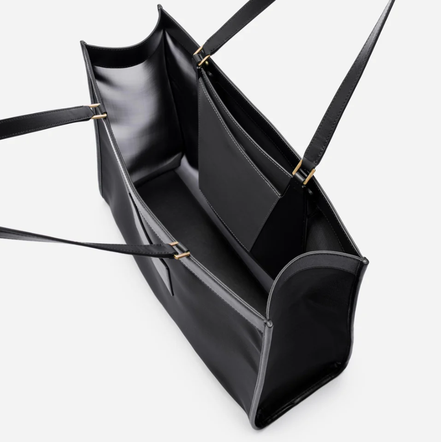 Extra Large Travel Beach Tote With Zipper Pocket Waterproof Mesh Pool Bag Pu Cotton Handle For Cruise Swim Vacation Essentials - Imagem 4