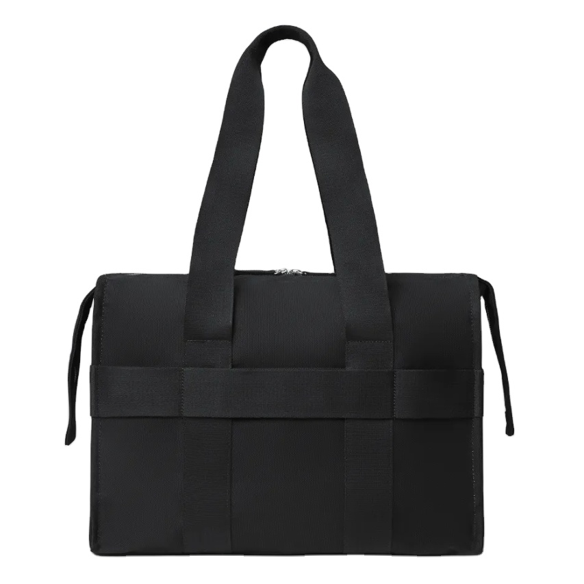 New Arrival Women Large Weekend Canvas Cotton Shopping Tote Bag Women Fashion School Shoulder Bag - Image 2