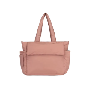 New Design Puffer Portable Baby Essentials Diaper Bag Organizer Mommy Duffle Tote Nappy Bag