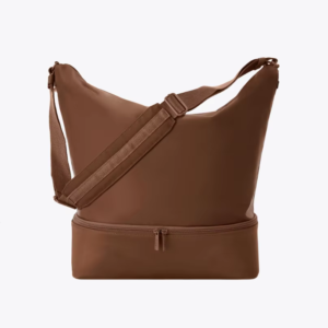 Waterproof Large Weekender Bags For Women Men,Travel Duffel Bags With Shoe Compartment