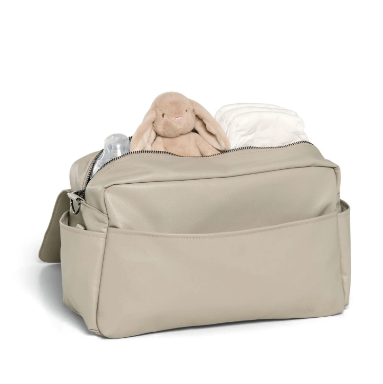 Large Luxury Pu Leather Material Daily Work Zippered Cross Body Women's Shoulder Bags - 画像 3