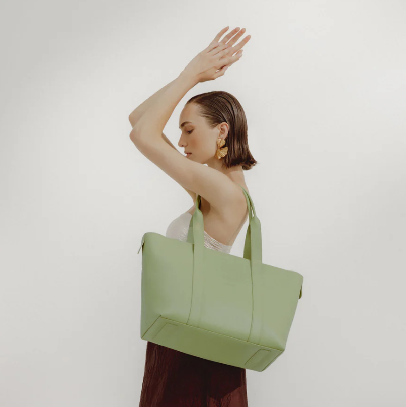 New Fashion Women Handbags Ladies Striped Bags Custom Printed Logo Canvas Tote Bag - 영상 6